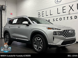2022 Hyundai Santa Fe Hybrid Limited