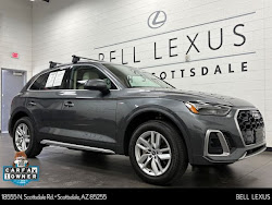 2022 Audi Q5 45 S line Premium