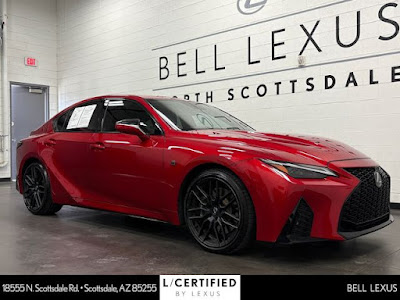 2023 Lexus IS