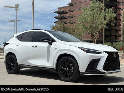 2026 Lexus NX