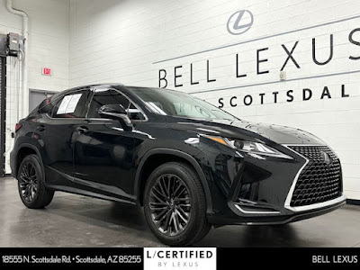 2022 Lexus RX