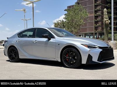 2026 Lexus IS