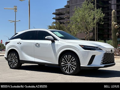 2026 Lexus RX