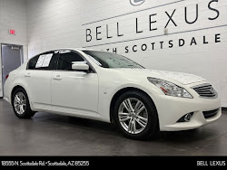 2015 INFINITI Q40 Base