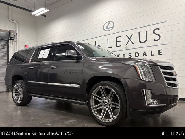 2015 Cadillac Escalade ESV Premium