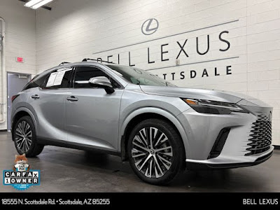 2025 Lexus RX