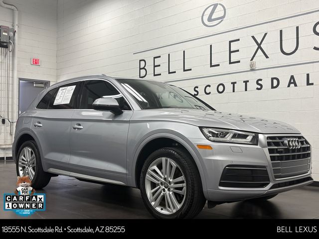 2019 Audi Q5 2.0T Premium Plus