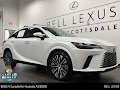 2025 Lexus RX 350h Premium Plus