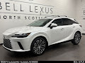 2025 Lexus RX 350h Premium Plus