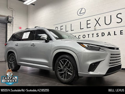 2025 Lexus TX