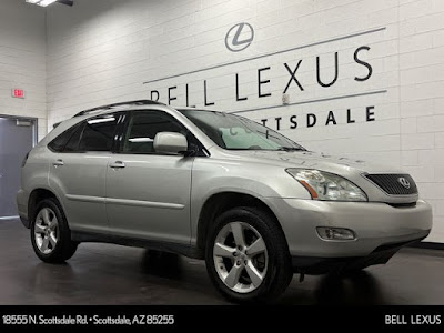 2005 Lexus RX