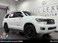2019 Toyota Sequoia TRD Sport