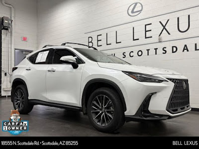 2025 Lexus NX
