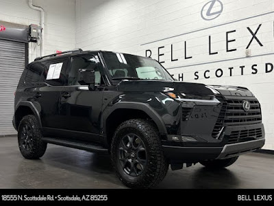 2026 Lexus GX