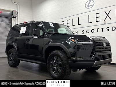 2026 Lexus GX