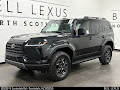 2026 Lexus GX 550 Overtrail+