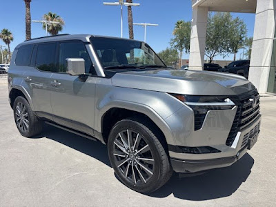 2026 Lexus GX