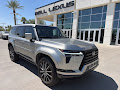 2025 Lexus GX 550 Luxury+