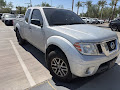 2015 Nissan Frontier SV