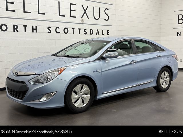 2015 Hyundai Sonata Hybrid Base