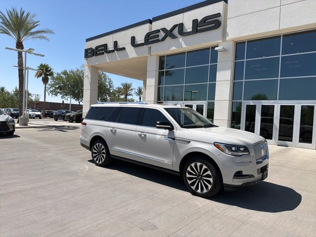 2024 Lincoln Navigator L Reserve